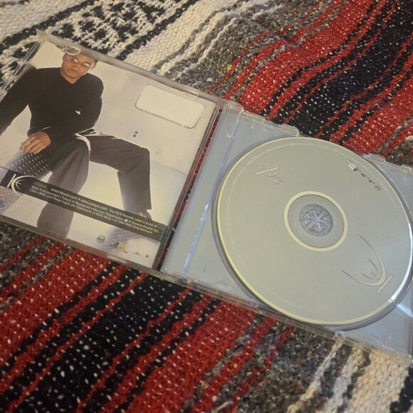 Kevon Edmonds "24/7" R&B Music CD Album 1999 - Picture 2 of 3